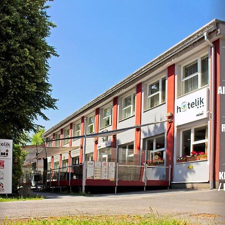 Hotelik Košice Exteriör bild
