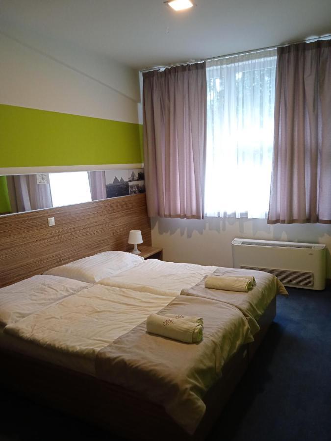 Hotelik Košice Exteriör bild