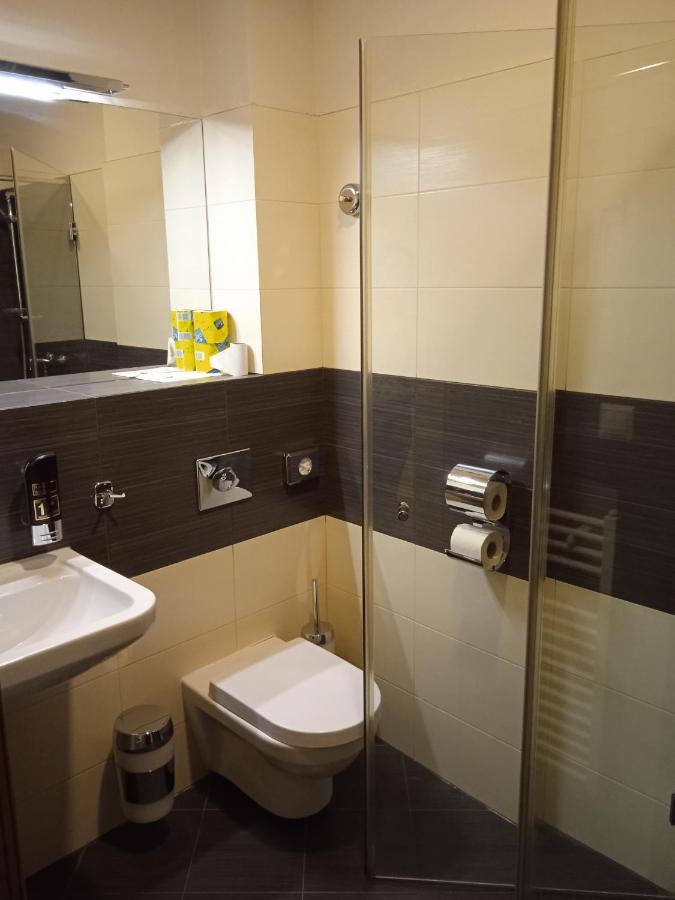 Hotelik Košice Exteriör bild
