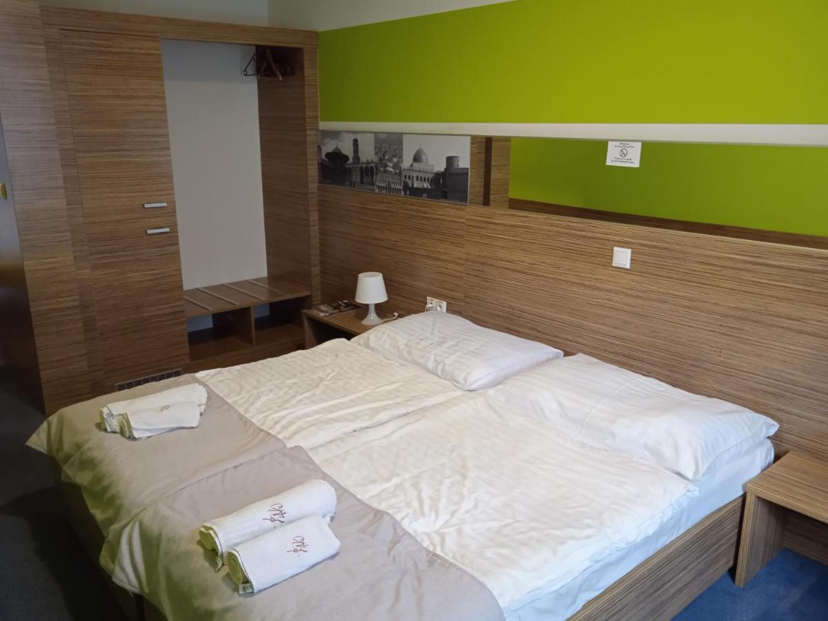 Hotelik Košice Exteriör bild