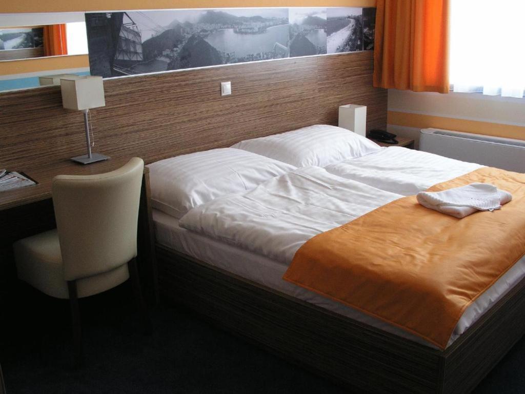 Hotelik Košice Exteriör bild