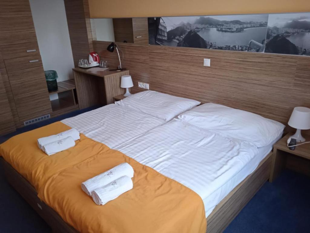 Hotelik Košice Exteriör bild