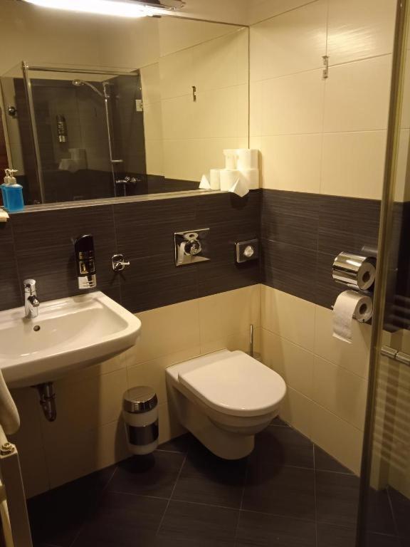 Hotelik Košice Exteriör bild