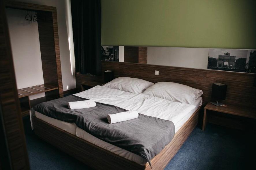 Hotelik Košice Exteriör bild