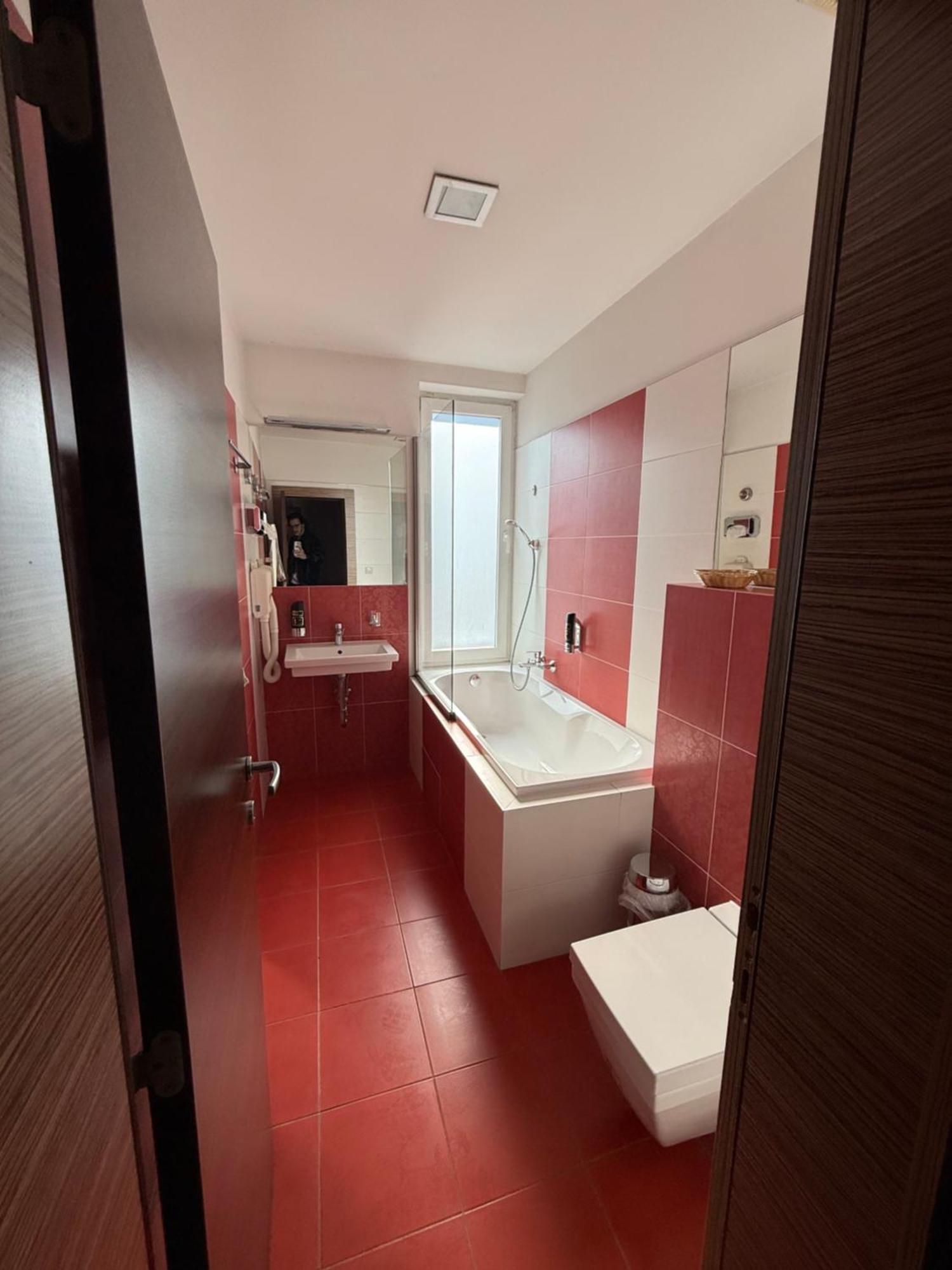 Hotelik Košice Exteriör bild