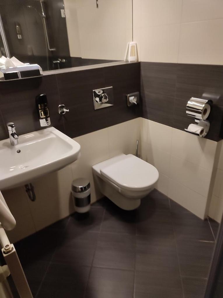 Hotelik Košice Exteriör bild