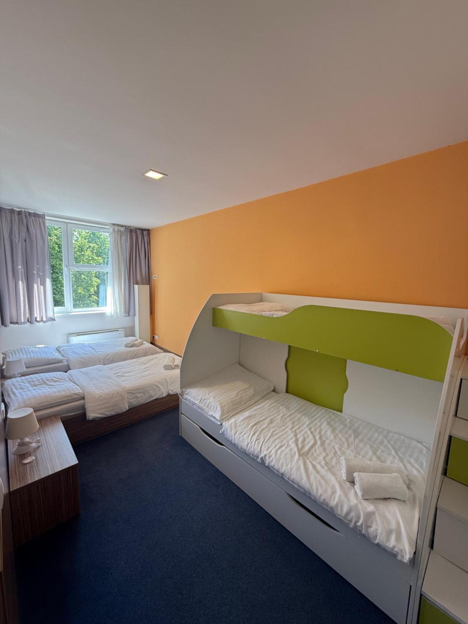 Hotelik Košice Exteriör bild