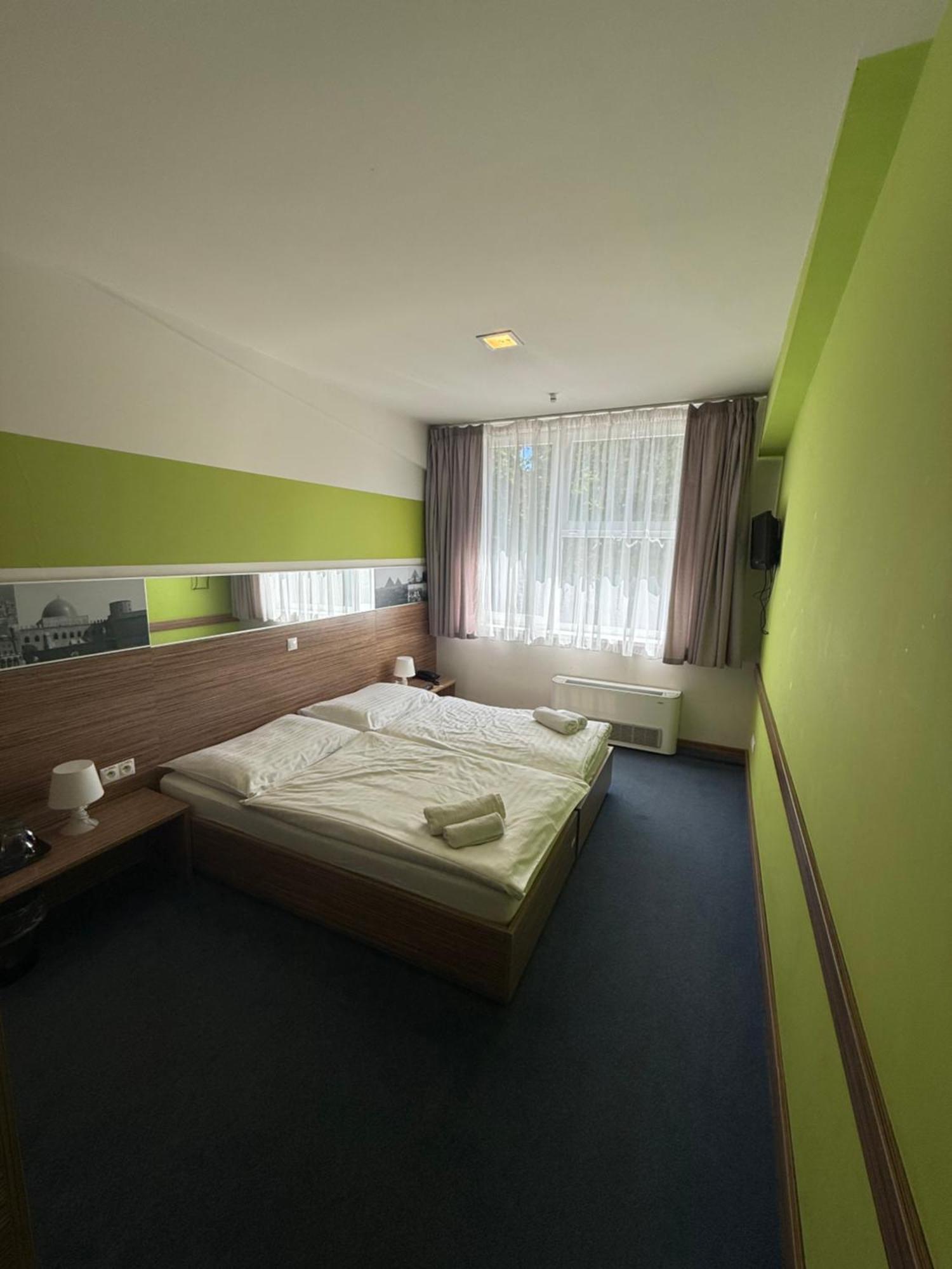 Hotelik Košice Exteriör bild