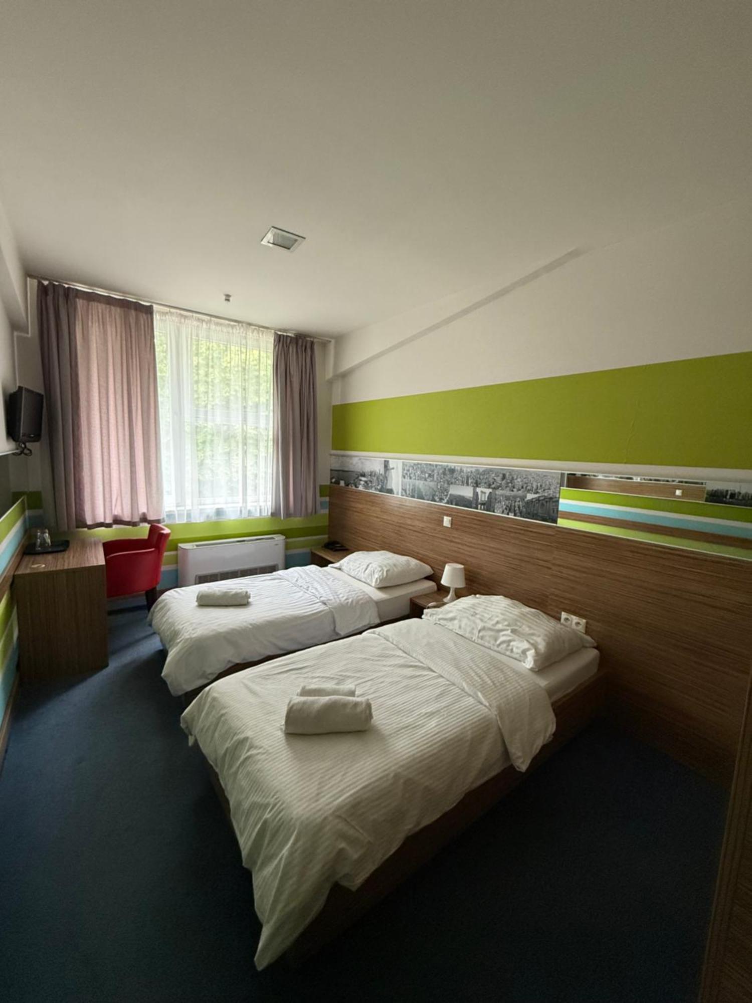 Hotelik Košice Exteriör bild