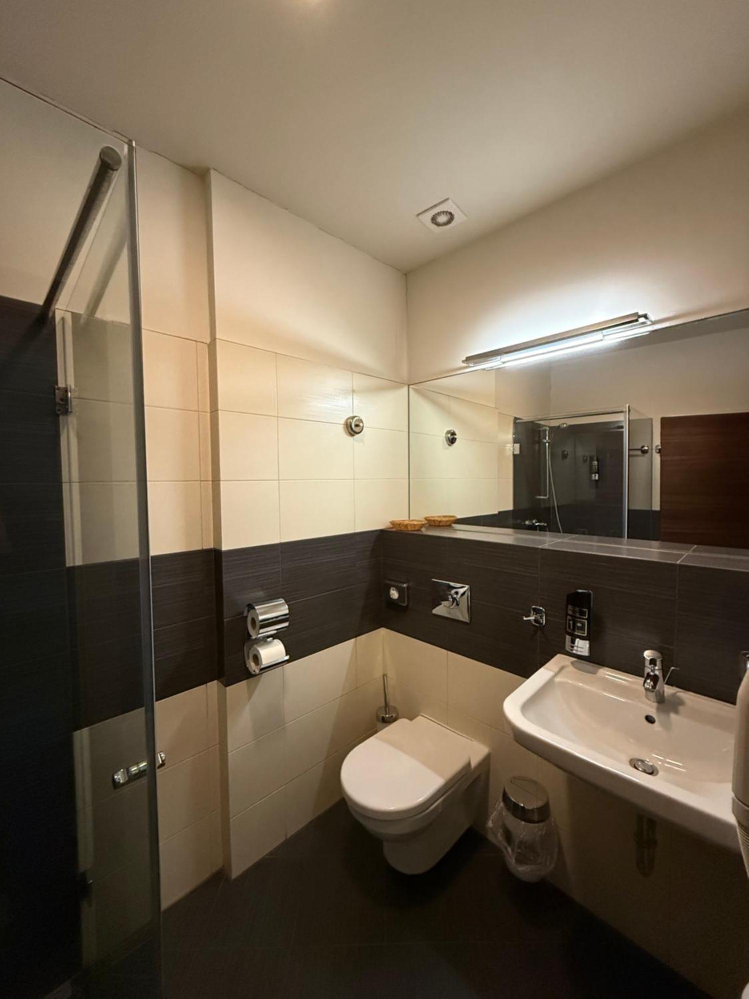 Hotelik Košice Exteriör bild