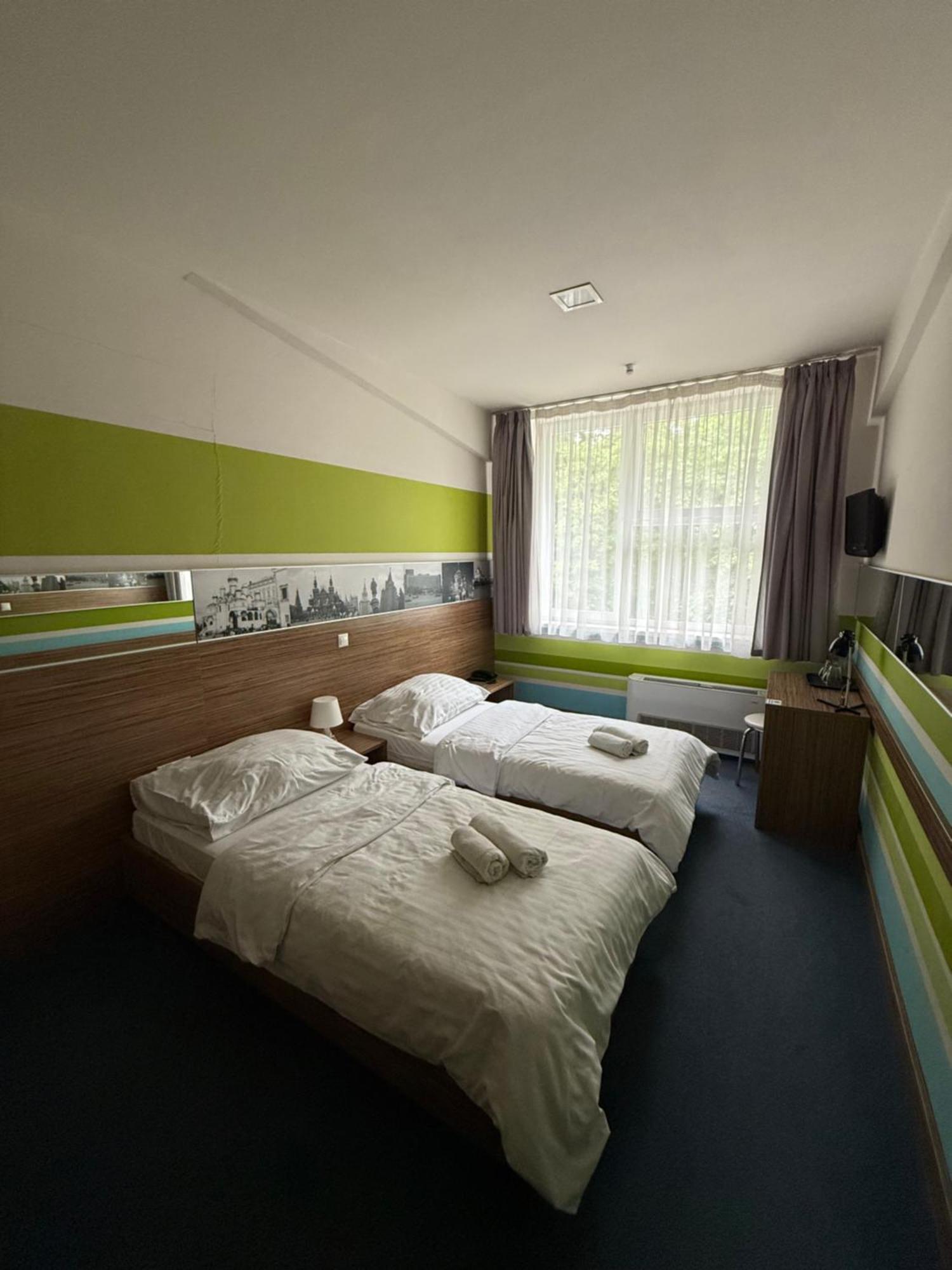 Hotelik Košice Exteriör bild