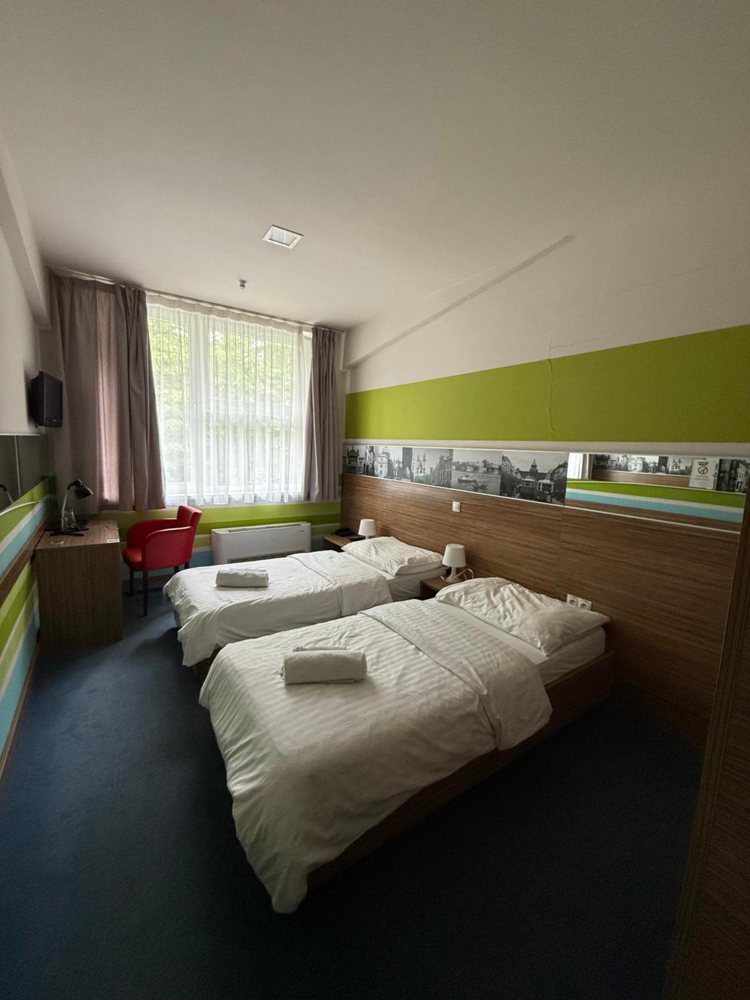 Hotelik Košice Exteriör bild