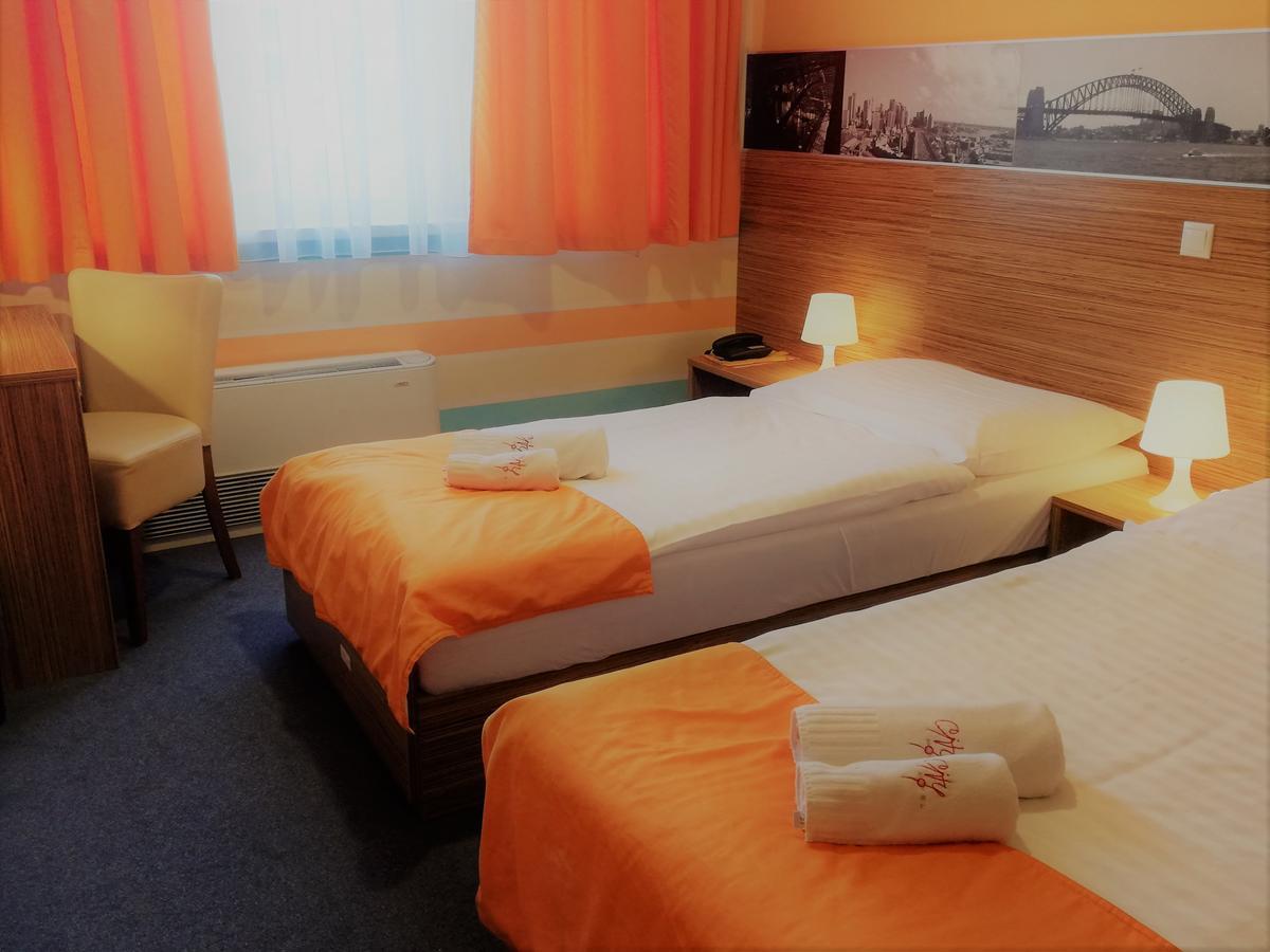 Hotelik Košice Exteriör bild