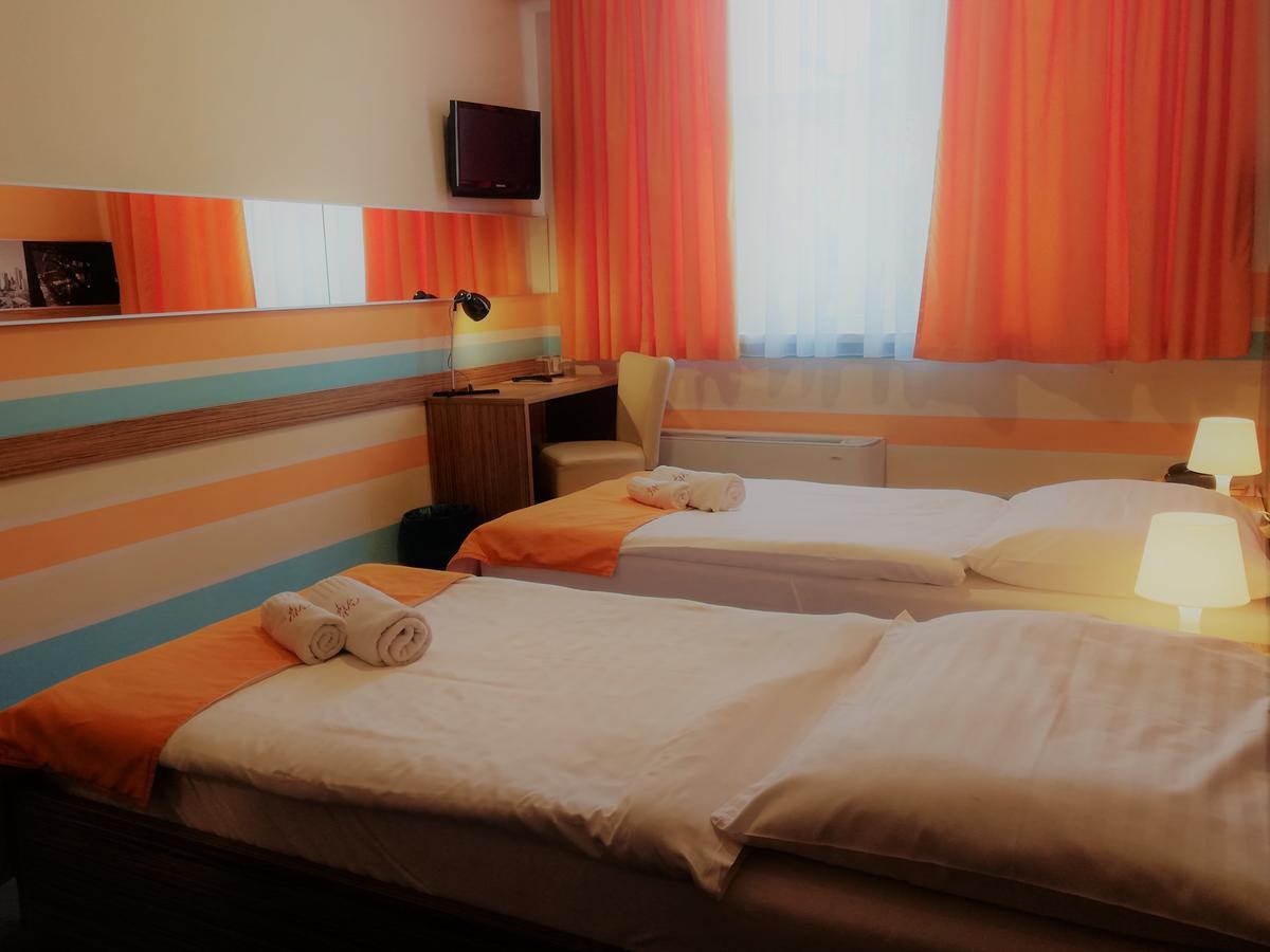 Hotelik Košice Exteriör bild