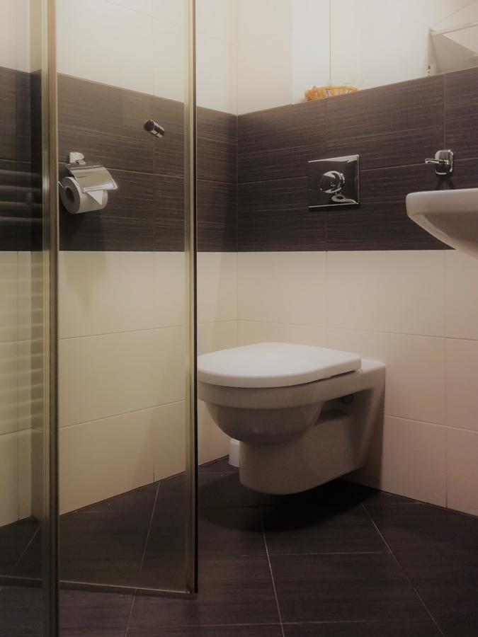 Hotelik Košice Exteriör bild