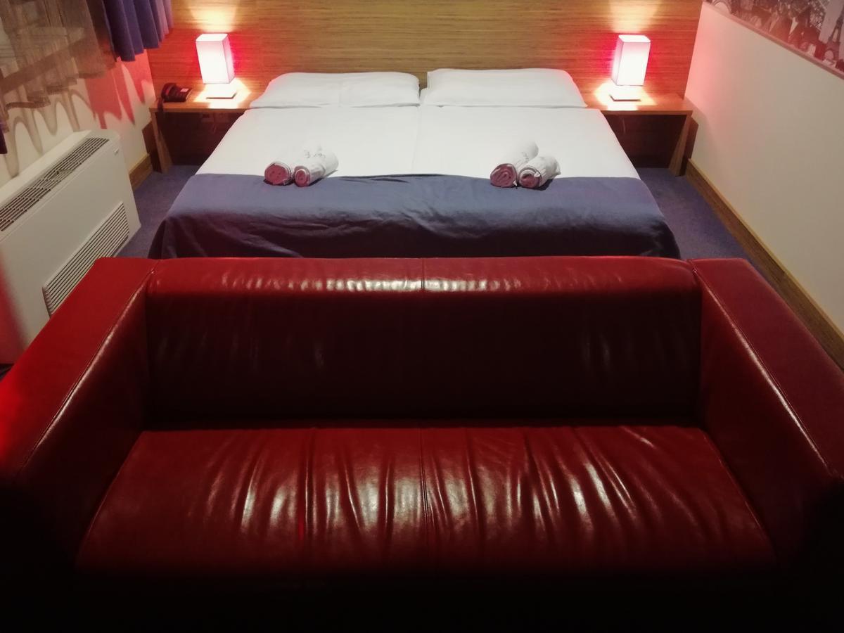 Hotelik Košice Exteriör bild