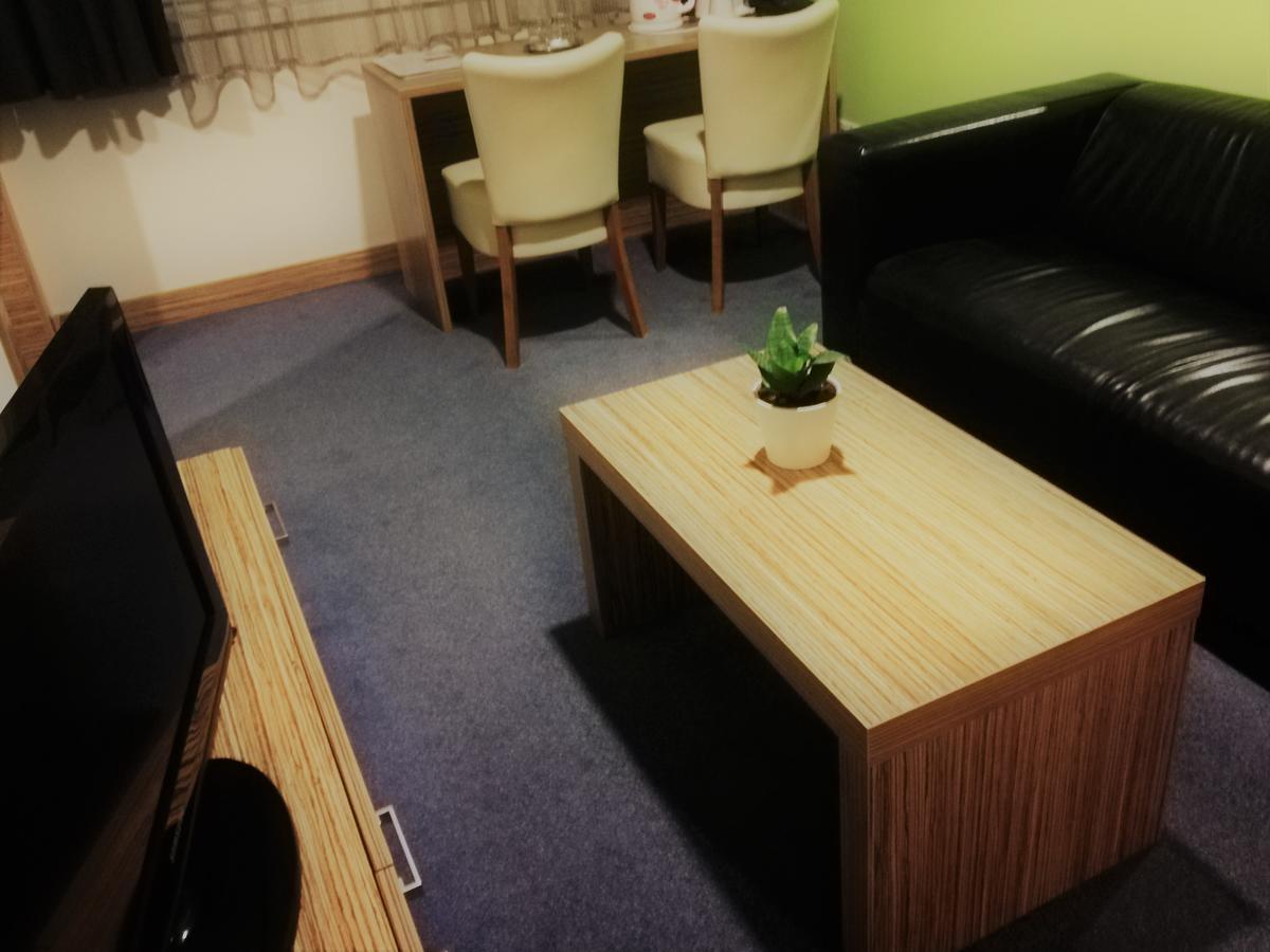 Hotelik Košice Exteriör bild