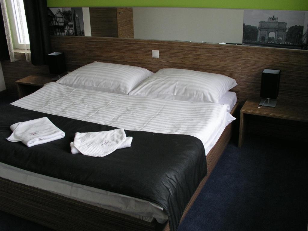 Hotelik Košice Exteriör bild
